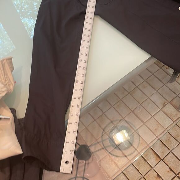 True Religion shirt black large logo on the pocket 100 cotton very nice - Picture 7 of 9